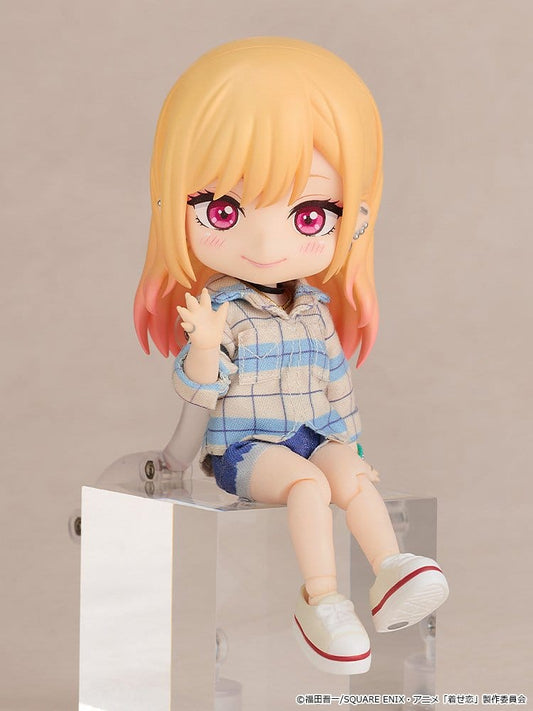 My Dress-Up Darling - Marin Kitagawa, Casual Outfit Ver.Nendoroid Doll Action Figure 14 cm