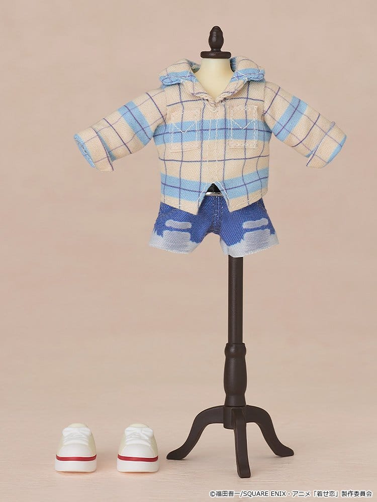 My Dress-Up Darling - Marin Kitagawa, Casual Outfit Ver.Nendoroid Doll Action Figure 14 cm