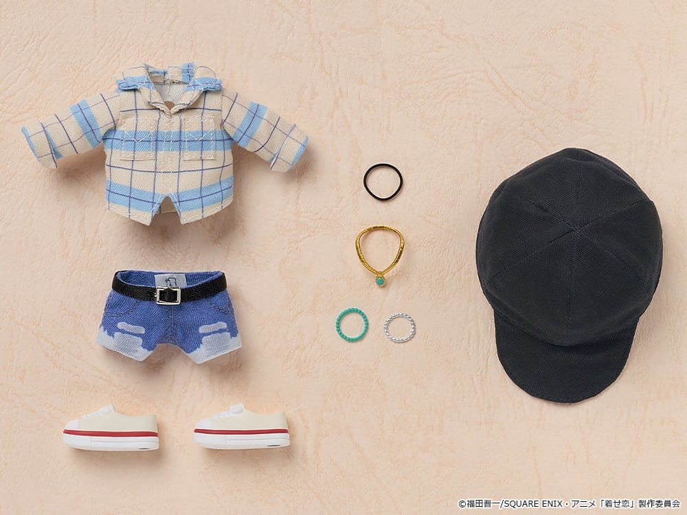 My Dress-Up Darling - Marin Kitagawa, Casual Outfit Ver.Nendoroid Doll Action Figure 14 cm