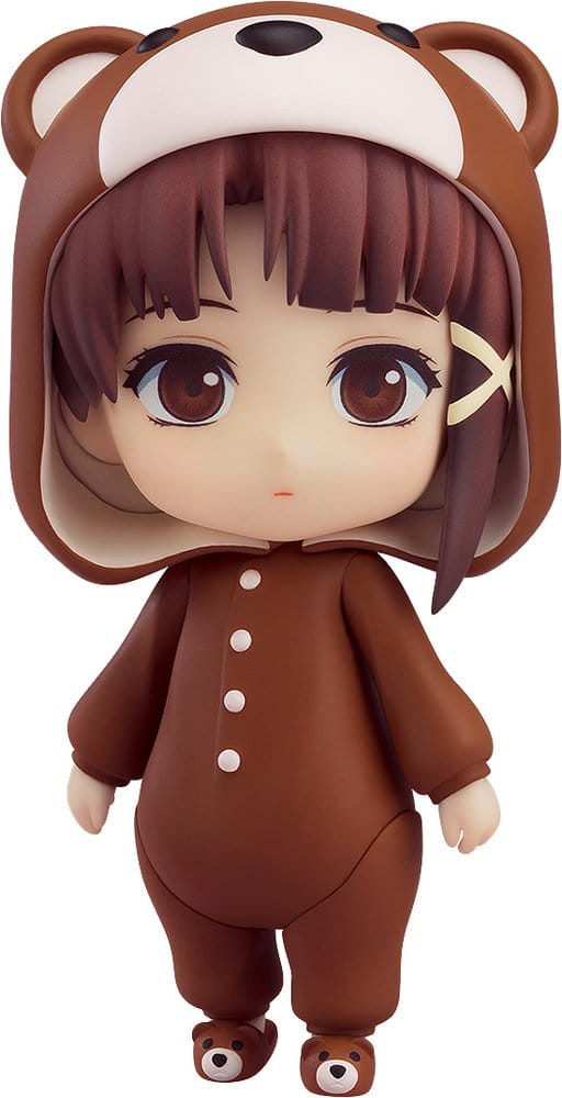 Serial Experiments Lain - Lain Iwakura, Bear Pajamas Ver. [Basic] Nendoroid Action Figure 10 cm