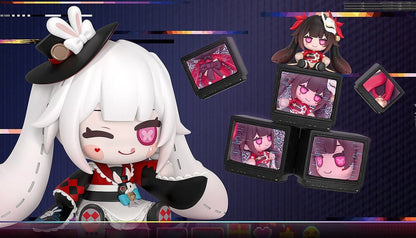 Honkai: Star Rail - Sparkle, Huggy Good Smile Mini Figure 7 cm