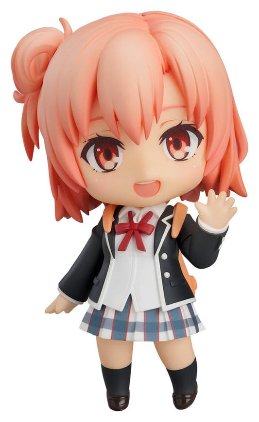 Oregairu - Yui Yuigahama, My Teen Romantic Comedy SNAFU Nendoroid Action Figure 10 cm