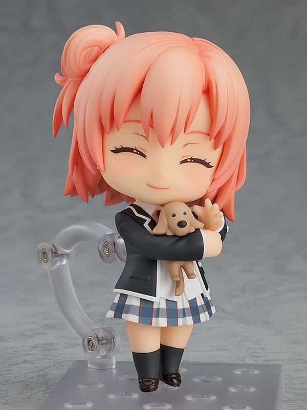 Oregairu - Yui Yuigahama, My Teen Romantic Comedy SNAFU Nendoroid Action Figure 10 cm