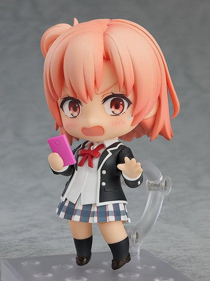 Oregairu - Yui Yuigahama, My Teen Romantic Comedy SNAFU Nendoroid Action Figure 10 cm