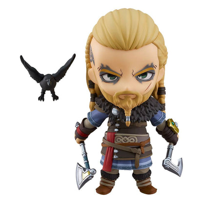 Assassin's Creed Valhalla - Eivor, Nendoroid Actionfigure 10 cm