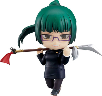 Jujutsu Kaisen - Maki Zenin, Nendoroid Action Figure 10 cm