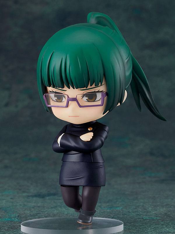 Jujutsu Kaisen - Maki Zenin, Nendoroid Action Figure 10 cm