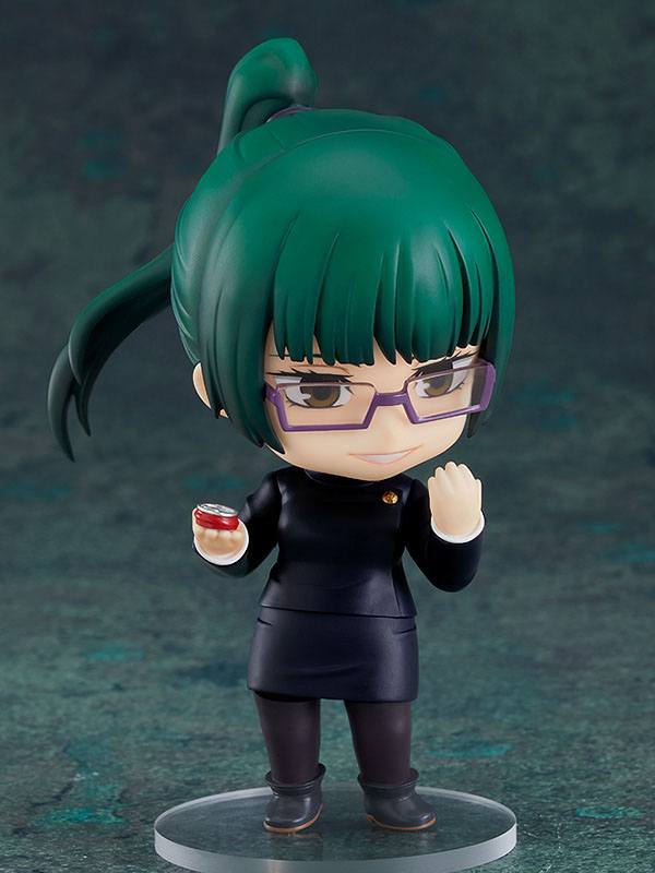 Jujutsu Kaisen - Maki Zenin, Nendoroid Action Figure 10 cm
