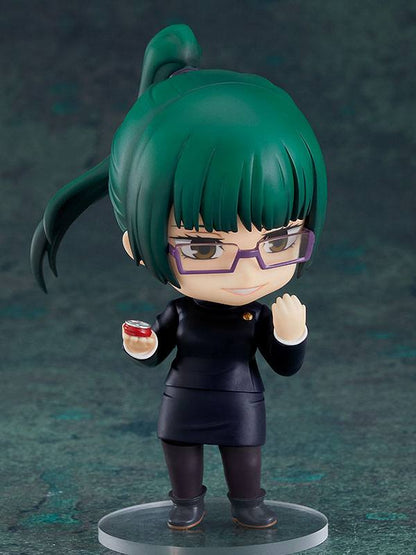 Jujutsu Kaisen - Maki Zenin, Nendoroid Action Figure 10 cm
