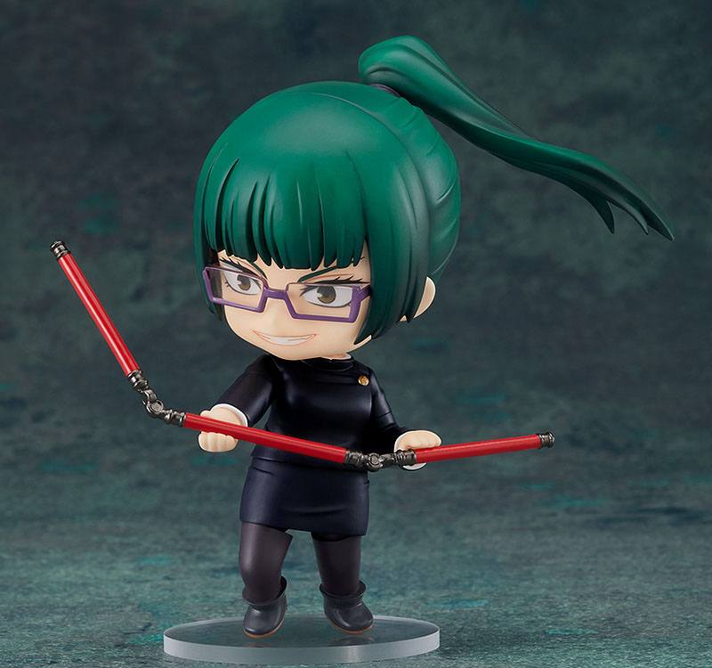 Jujutsu Kaisen - Maki Zenin, Nendoroid Action Figure 10 cm