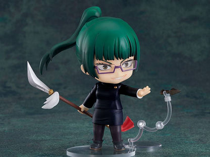 Jujutsu Kaisen - Maki Zenin, Nendoroid Action Figure 10 cm