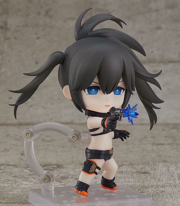 Black Rock Shooter: Dawn Fall - Empress, Actionfigure Nendoroid Figur 10 cm