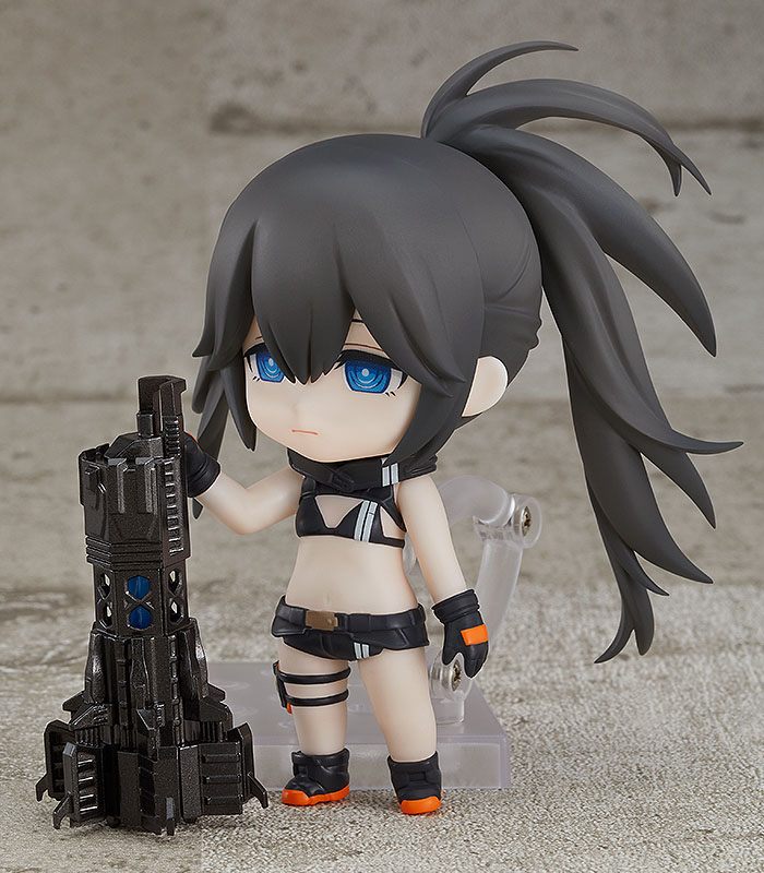 Black Rock Shooter: Dawn Fall - Empress, Actionfigure Nendoroid Figur 10 cm