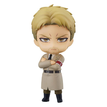 Attack on Titan - Reiner Braun, Nendoroid Actionfigure 10 cm