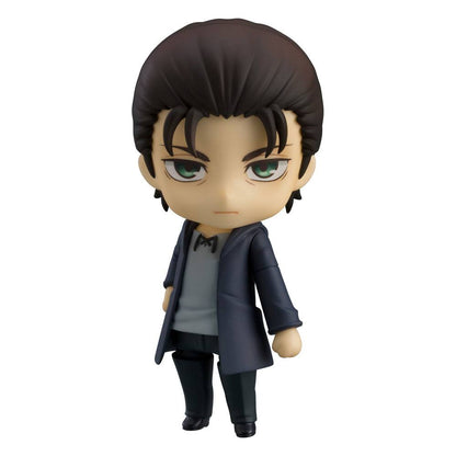 Attack on Titan - Eren Yeager, The Final Season Ver. Nendoroid Action Figure 10 cm