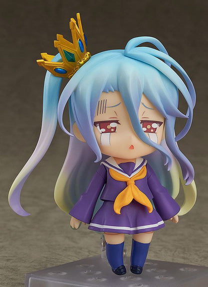 No Game No Life - Shiro, Nendoroid Action Figure 10 cm