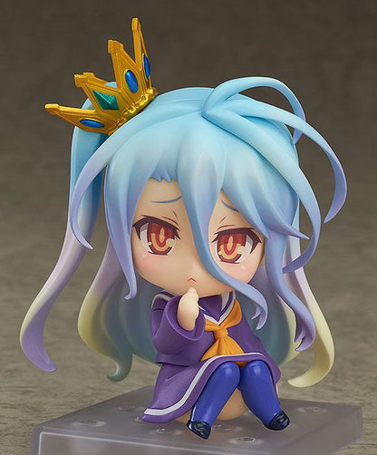 No Game No Life - Shiro, Nendoroid Action Figure 10 cm