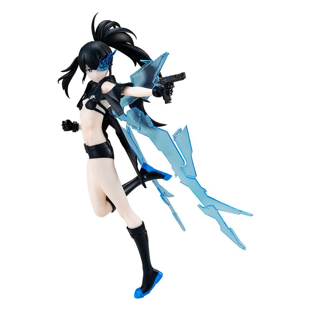 Black Rock Shooter: Dawn Fall - Empress, Statue Awakened Ver. Pop Up 17 cm