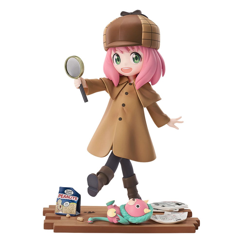 Spy x Family - Anya Forger PVC Statue 1/7: Detective Ver. 17 cm