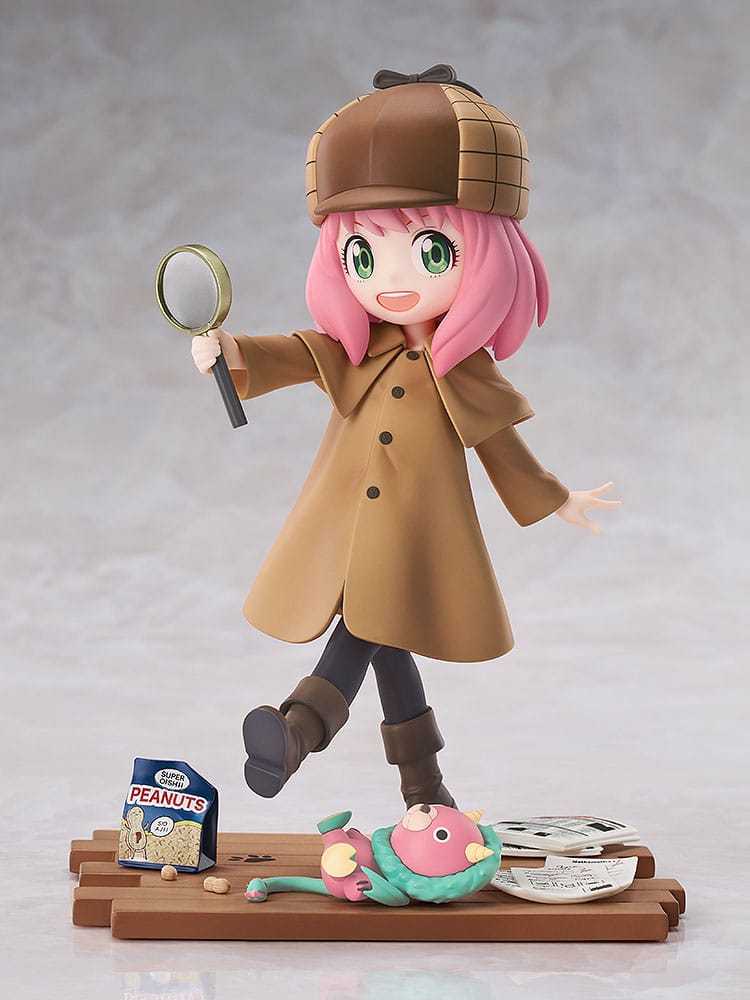 Spy x Family - Anya Forger PVC Statue 1/7: Detective Ver. 17 cm
