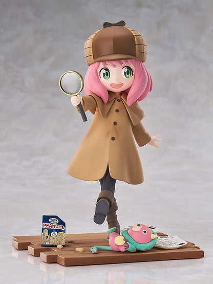 Spy x Family - Anya Forger PVC Statue 1/7: Detective Ver. 17 cm