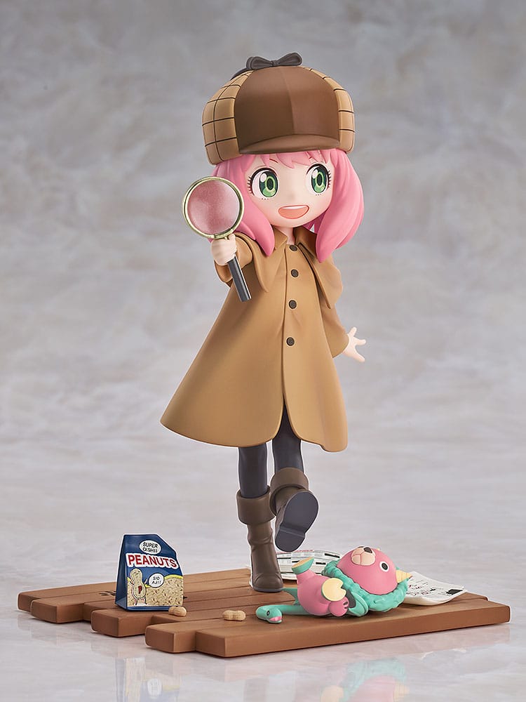 Spy x Family - Anya Forger PVC Statue 1/7: Detective Ver. 17 cm