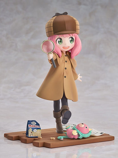 Spy x Family - Anya Forger PVC Statue 1/7: Detective Ver. 17 cm