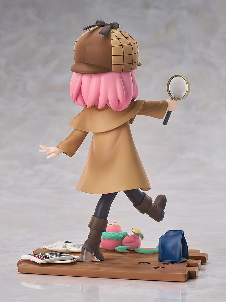 Spy x Family - Anya Forger PVC Statue 1/7: Detective Ver. 17 cm