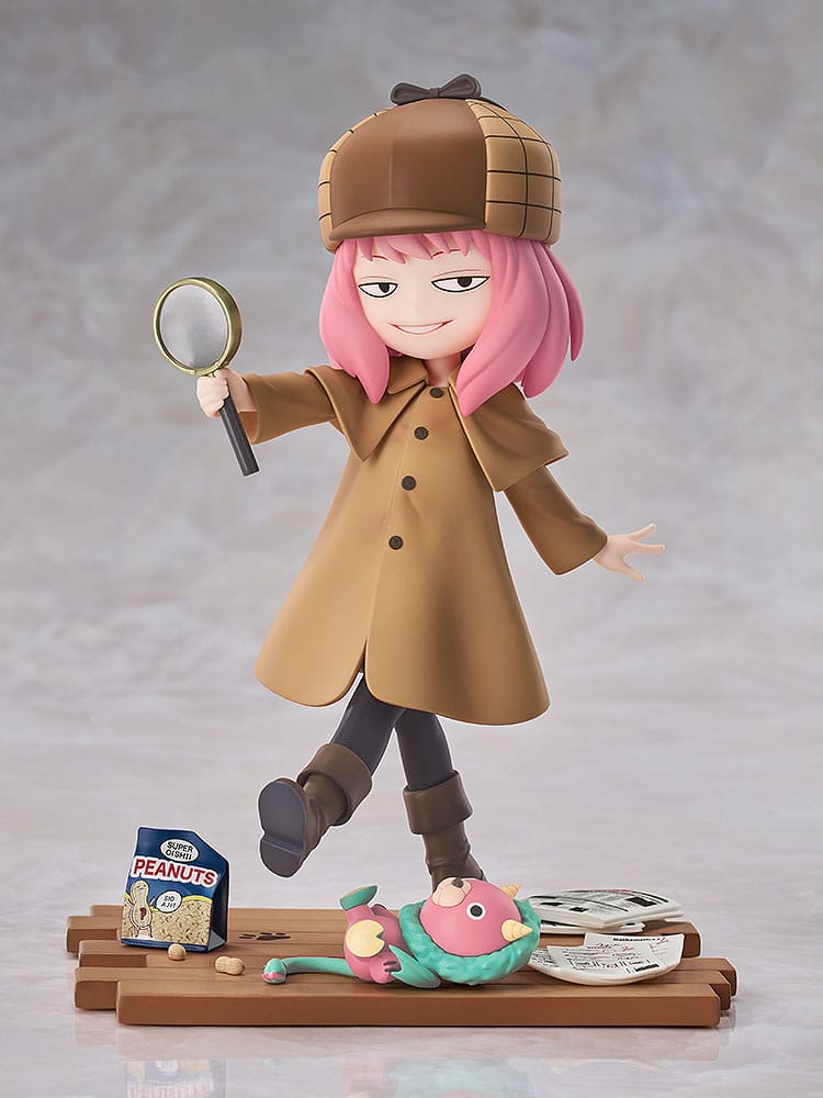 Spy x Family - Anya Forger PVC Statue 1/7: Detective Ver. 17 cm