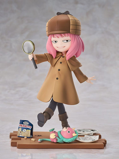 Spy x Family - Anya Forger PVC Statue 1/7: Detective Ver. 17 cm