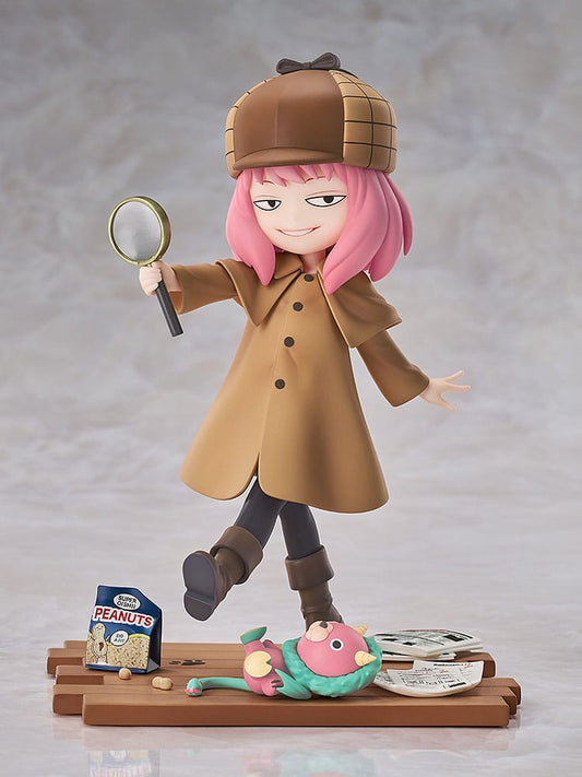 Spy x Family - Anya Forger PVC Statue 1/7: Detective Ver. 17 cm