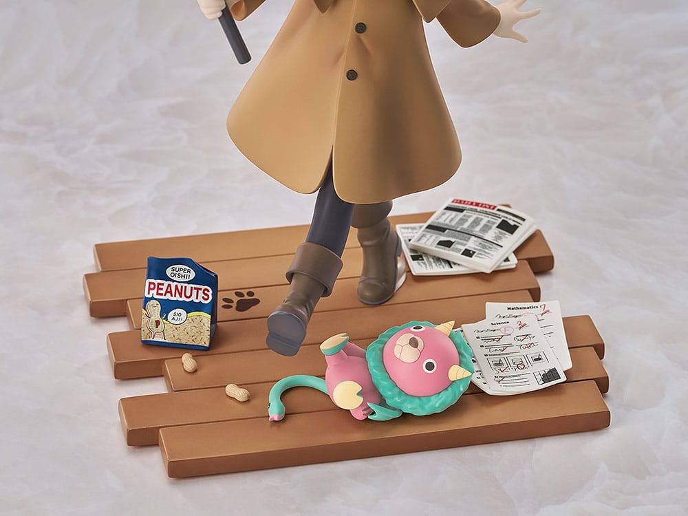 Spy x Family - Anya Forger PVC Statue 1/7: Detective Ver. 17 cm