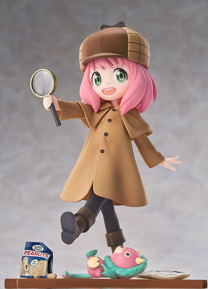 Spy x Family - Anya Forger PVC Statue 1/7: Detective Ver. 17 cm
