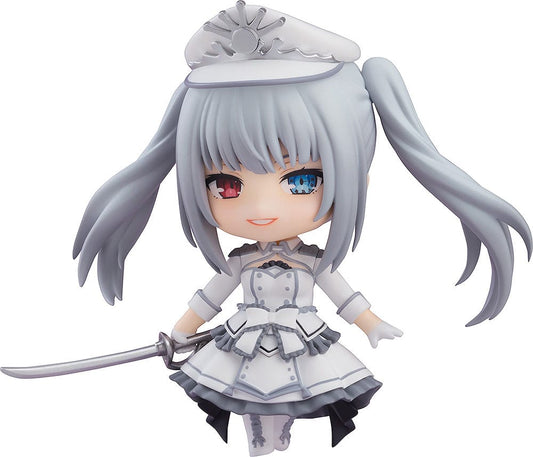 Date A Bullet - White Queen Nendoroid Action Figure 10 cm