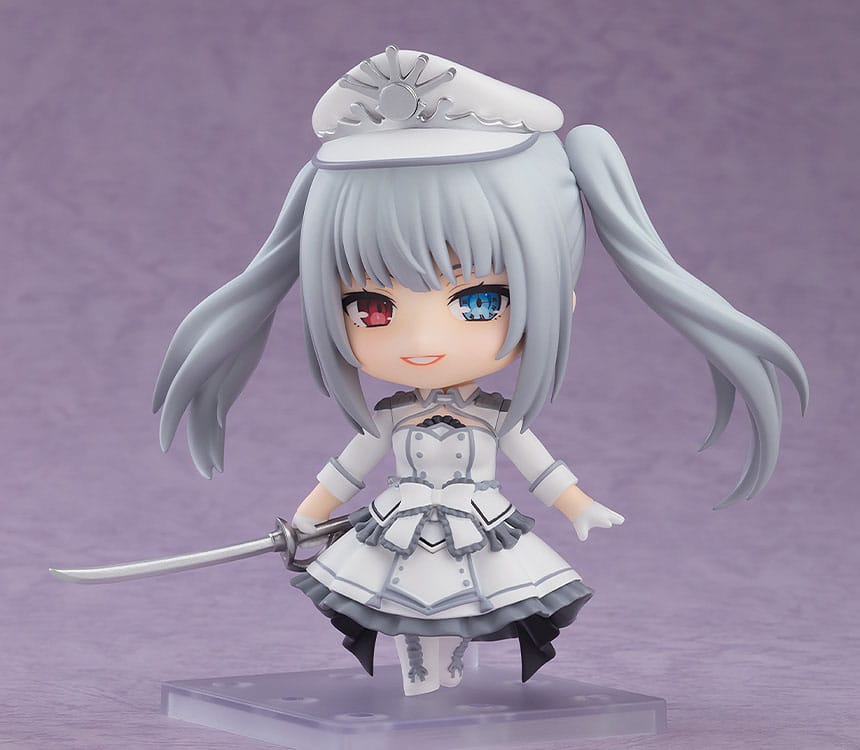 Date A Bullet - White Queen Nendoroid Action Figure 10 cm