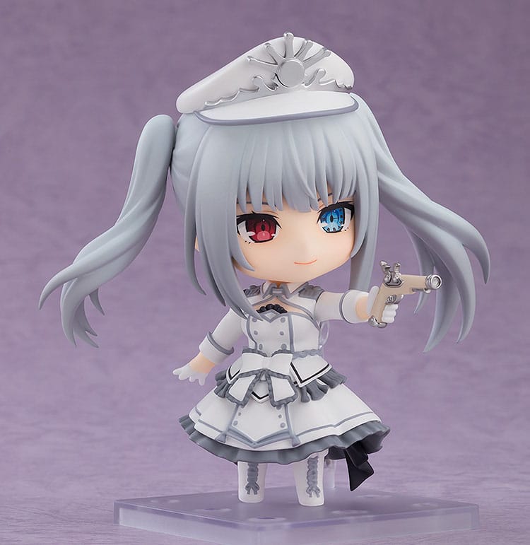 Date A Bullet - White Queen Nendoroid Action Figure 10 cm