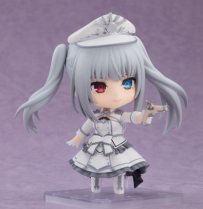 Date A Bullet - White Queen Nendoroid Action Figure 10 cm