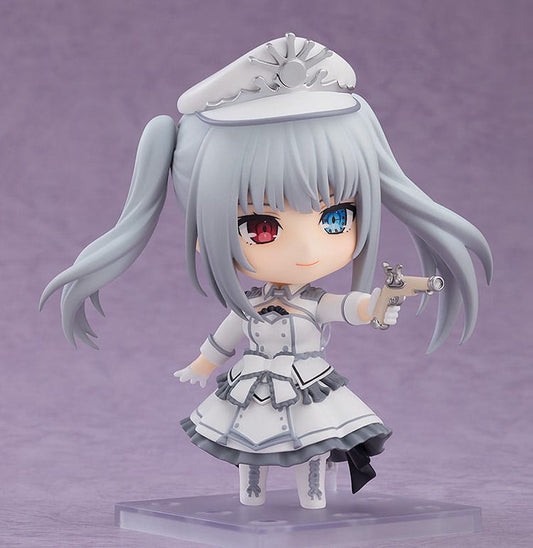Date A Bullet - White Queen Nendoroid Action Figure 10 cm