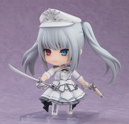 Date A Bullet - White Queen Nendoroid Action Figure 10 cm