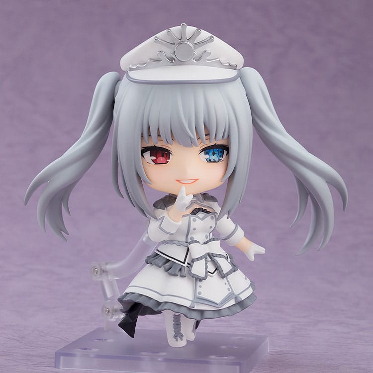 Date A Bullet - White Queen Nendoroid Action Figure 10 cm