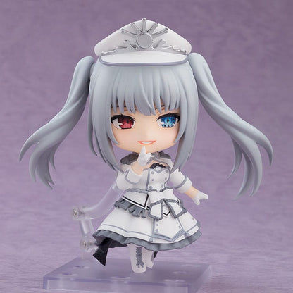 Date A Bullet - White Queen Nendoroid Action Figure 10 cm