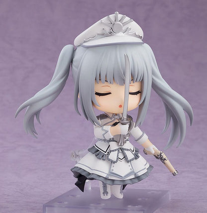 Date A Bullet - White Queen Nendoroid Action Figure 10 cm