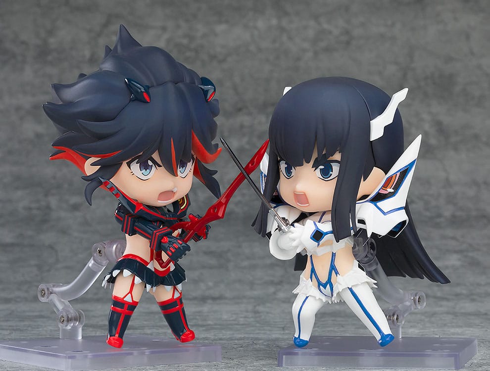 Kill la Kill - Ryuko Matoi, Kamui Junketsu Ver. Nendoroid Action Figure 10 cm
