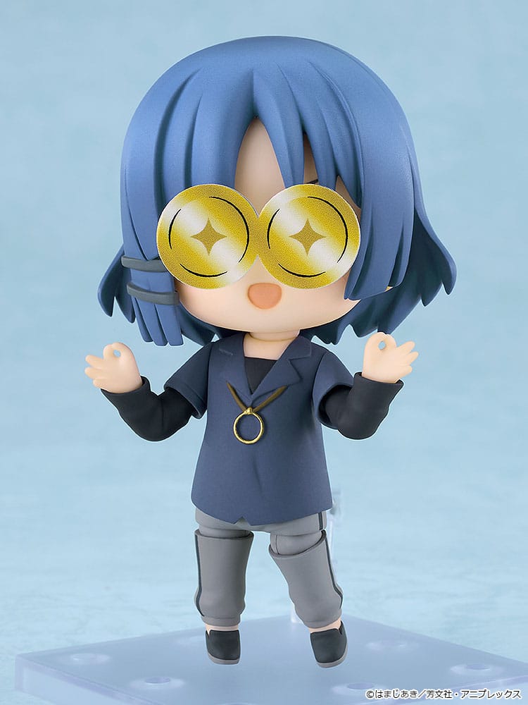 Bocchi the Rock! - Ryo Yamada, Nendoroid Action Figure: Casual Clothes Ver. 10 cm