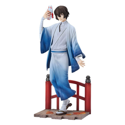 Bungo Stray Dogs - Osamu Dazai, Kimono Ver. 1/7 Scale Statue 23 cm