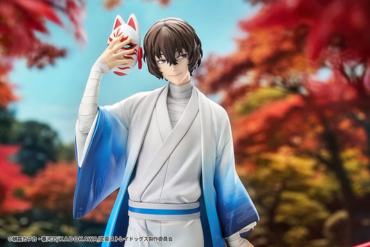 Bungo Stray Dogs - Osamu Dazai, Kimono Ver. 1/7 Scale Statue 23 cm