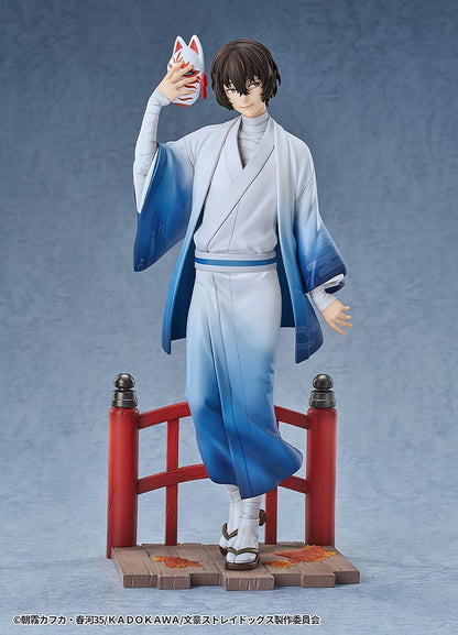 Bungo Stray Dogs - Osamu Dazai, Kimono Ver. 1/7 Scale Statue 23 cm