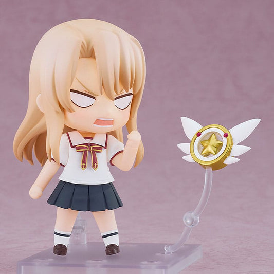Fate/kaleid liner Prisma Illya - Illyasviel von Einzbern, School Uniform Ver. Light Nameless Girl Nendoroid Action Figure 10 cm