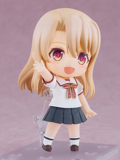 Fate/kaleid liner Prisma Illya - Illyasviel von Einzbern, School Uniform Ver. Licht Nameless Girl Nendoroid Actionfigur 10 cm