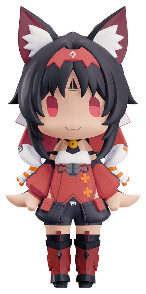 Zenless Zone Zero - Nekomiya Mana, HELLO! GOOD SMILE Action Figure 10 cm